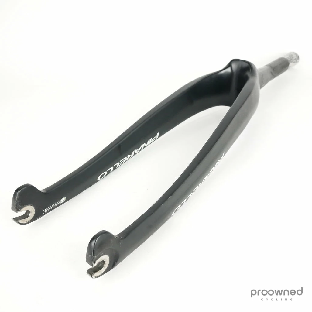 Pinarello F10 Fork - Black - Billede 2