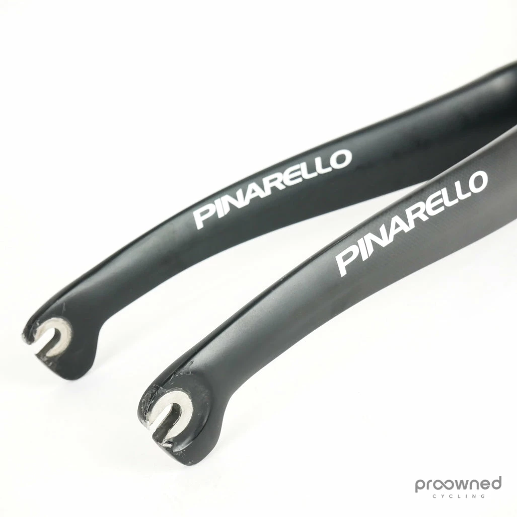 Pinarello F10 Fork - Black - Billede 3
