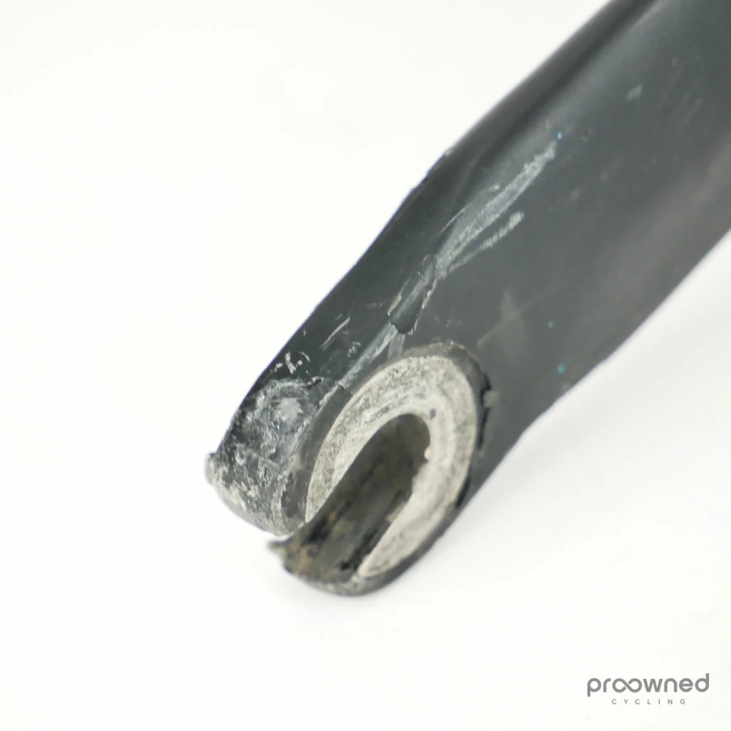 Pinarello K8s Fork - Black/Blue - Billede 5