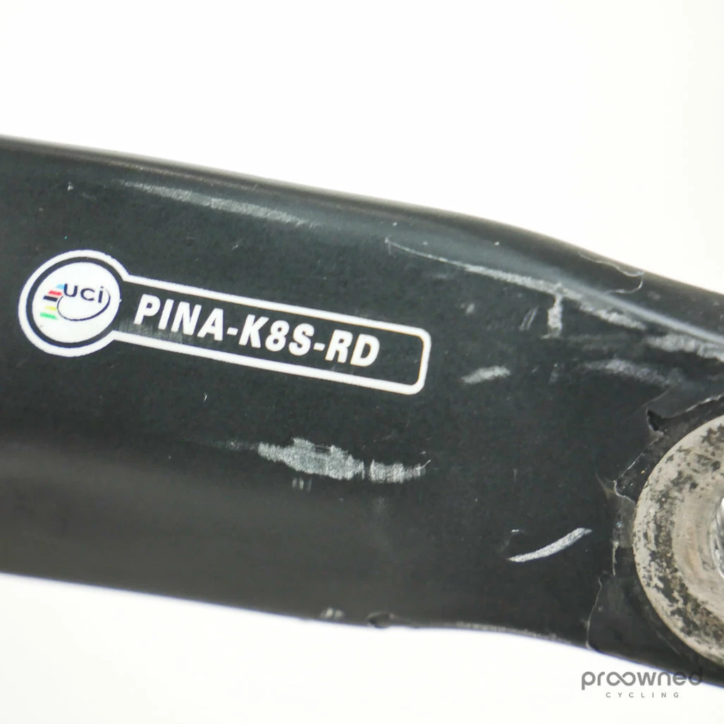 Pinarello K8s Fork - Black/Blue - Billede 7