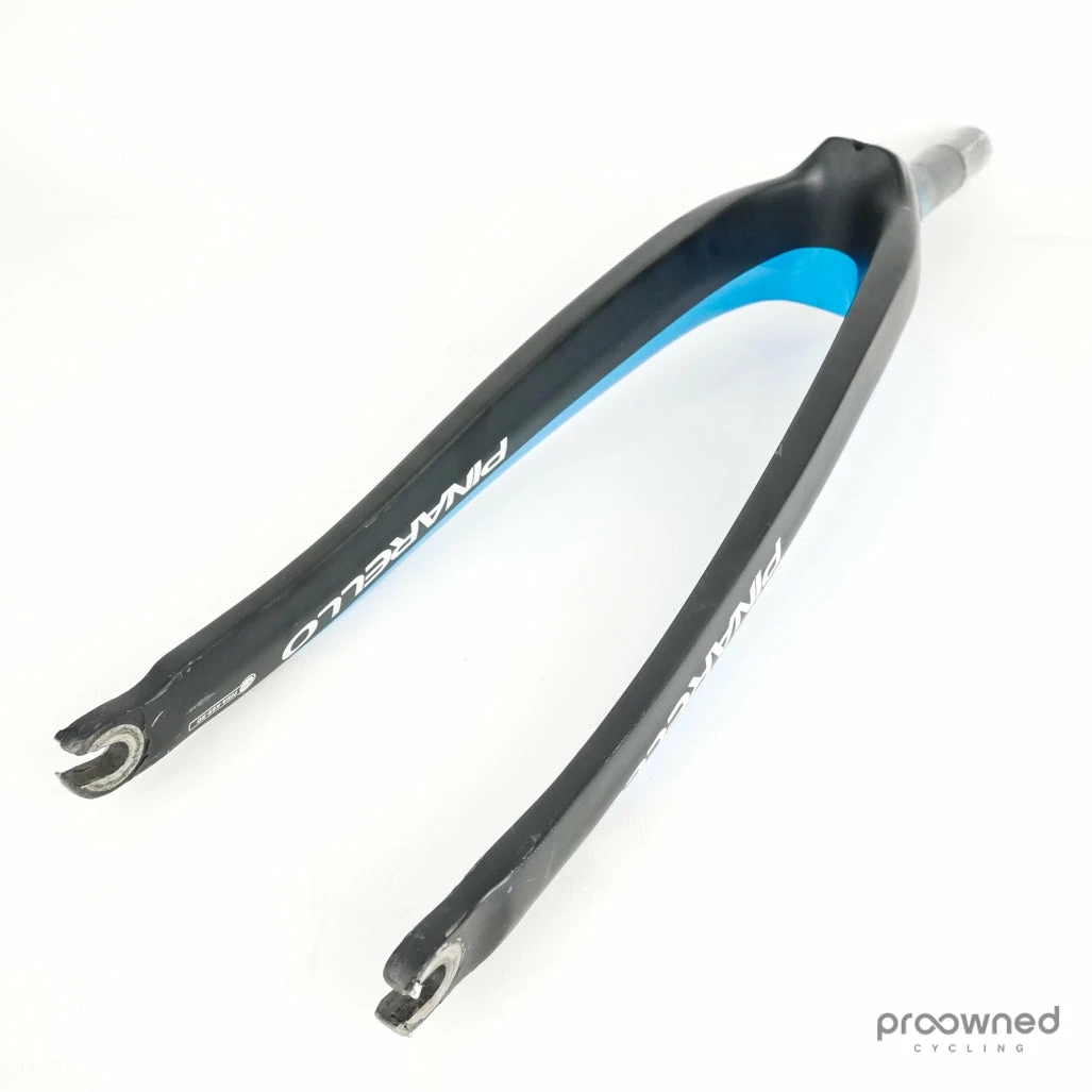 Pinarello K8s Fork - Black/Blue - Billede 2