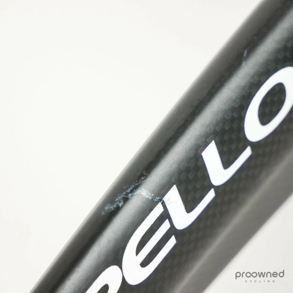 Pinarello F12 Fork - Black - Billede 4