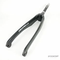 Pinarello F12 Fork - Black