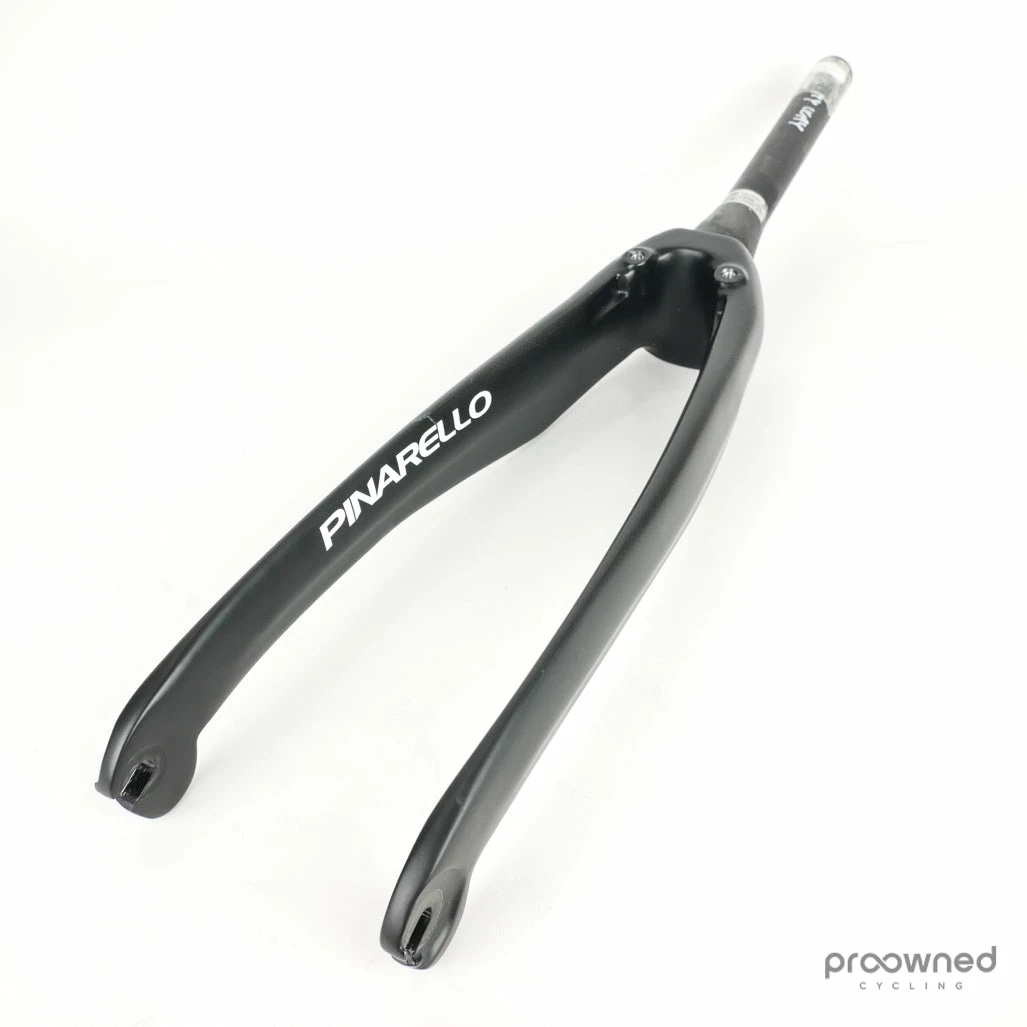Pinarello F12 Fork - Black