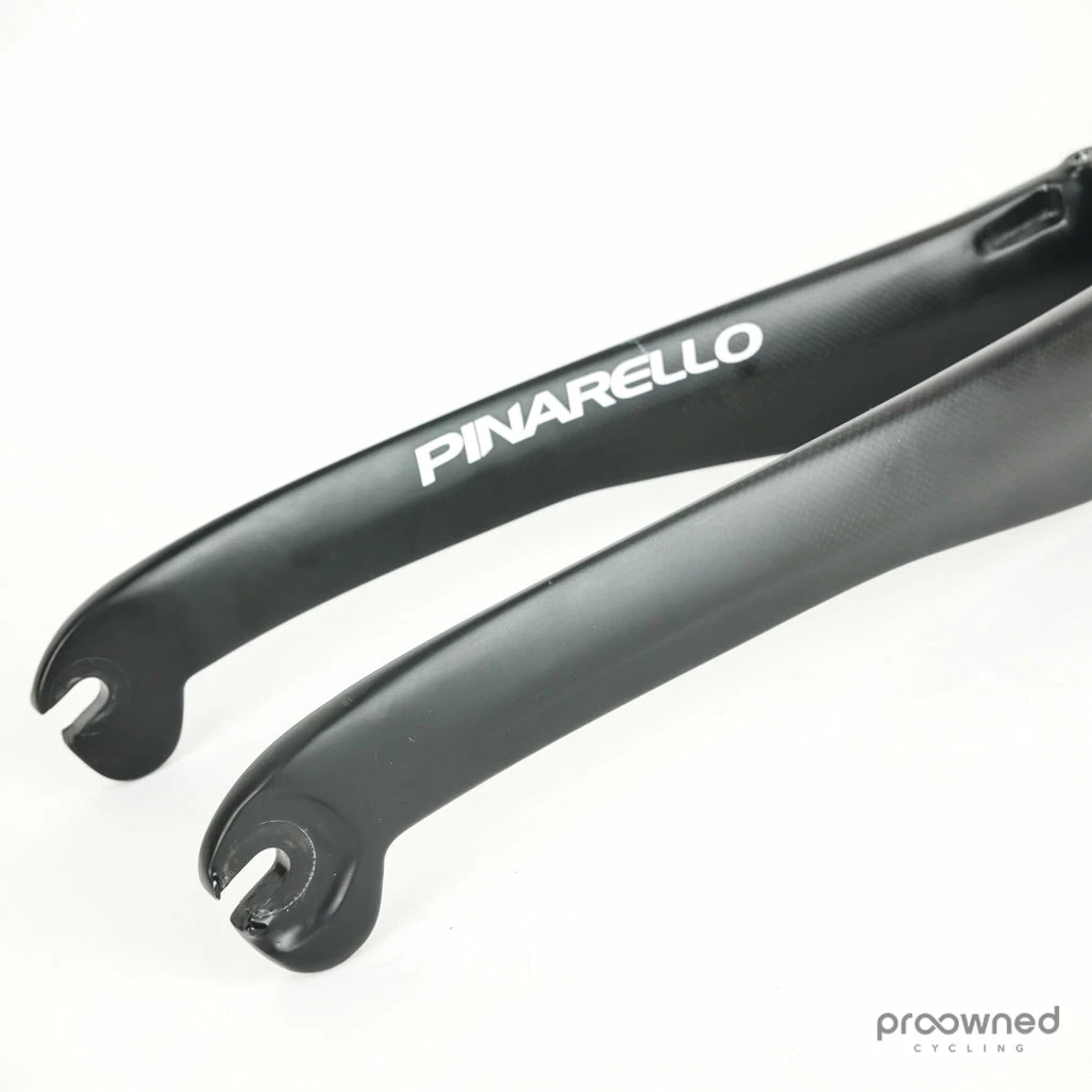 Pinarello F12 Fork - Black - Billede 3