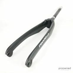 Pinarello F12 Fork - Black
