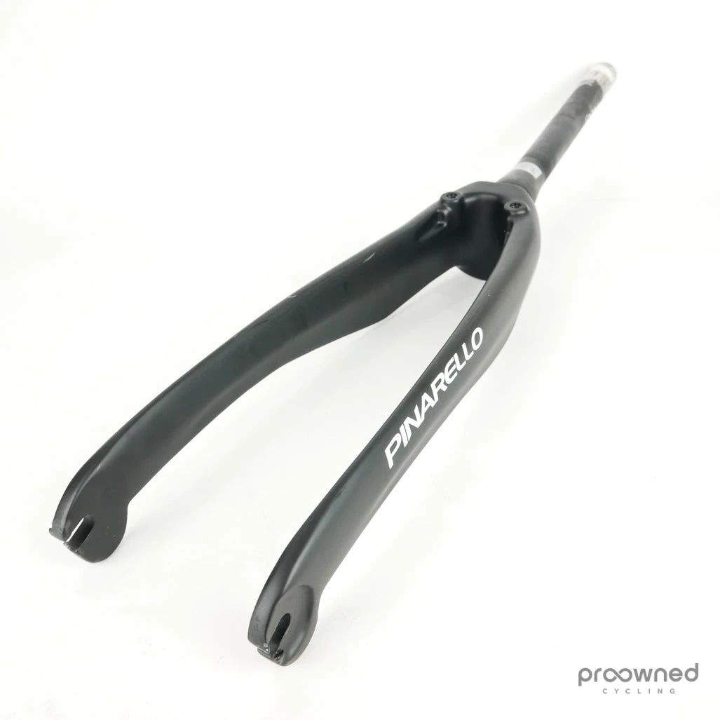 Pinarello F12 Fork - Black