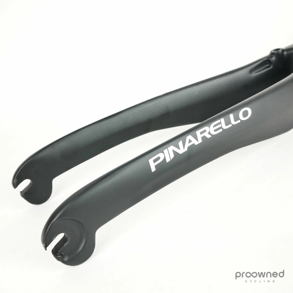 Pinarello F12 Fork - Black - Billede 3