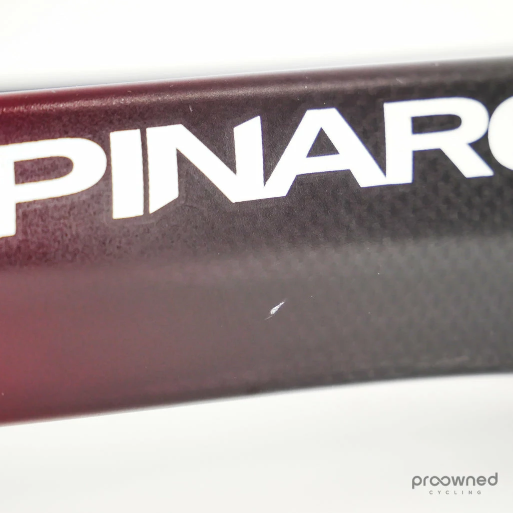 Pinarello F12 Fork - Black/Red - Billede 5