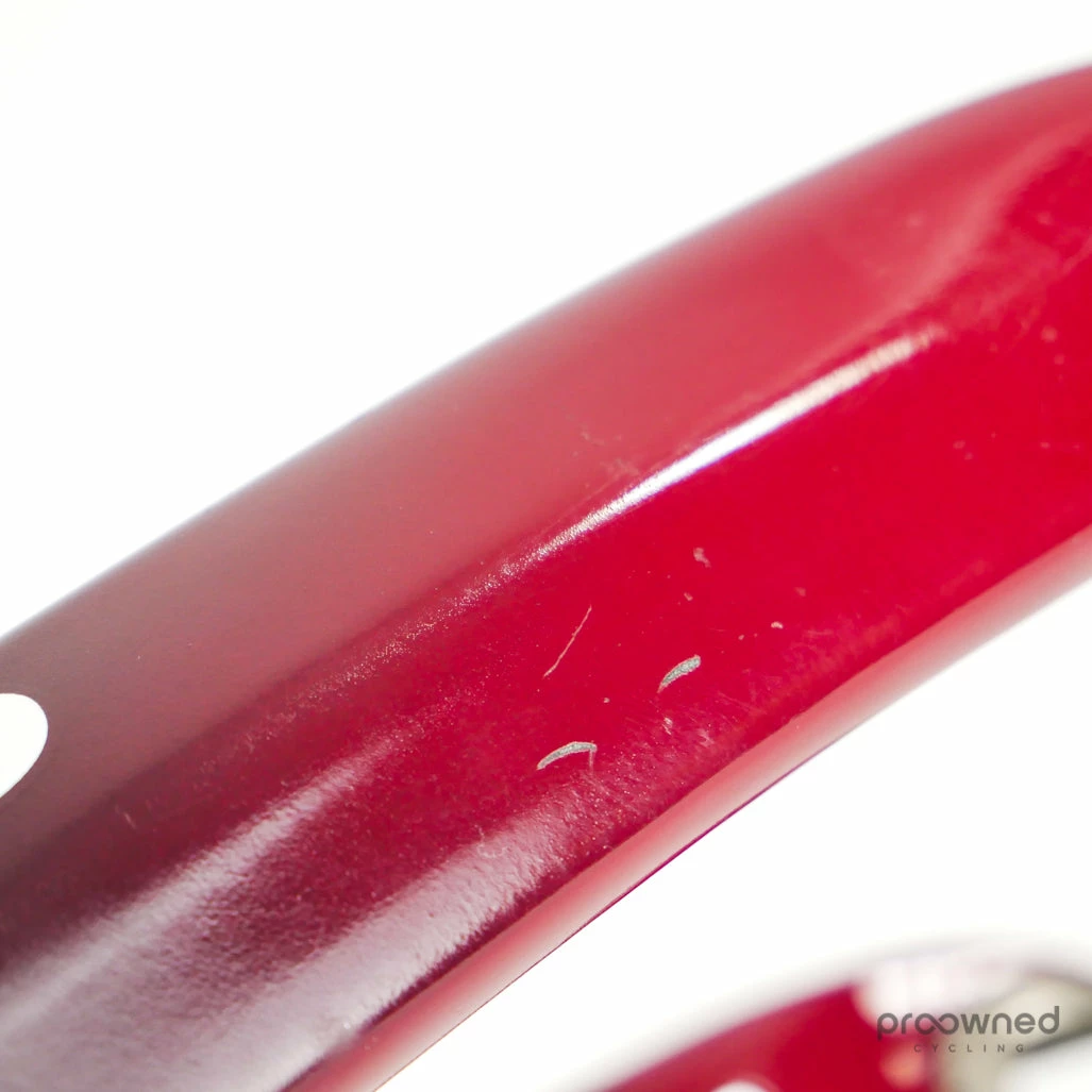 Pinarello F12 Fork - Black/Red - Billede 4