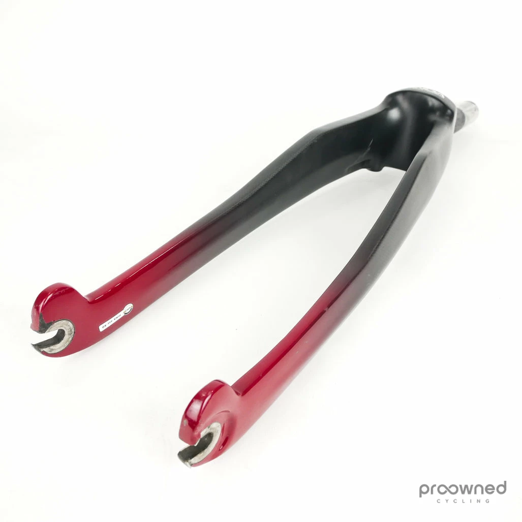 Pinarello F12 Fork - Black/Red - Billede 2