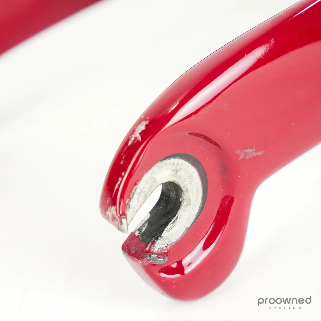 Pinarello F12 Fork - Black/Red - Billede 4