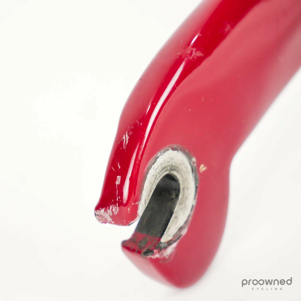 Pinarello F12 Fork - Black/Red - Billede 5