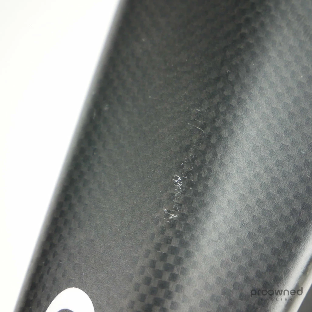 Pinarello F12 Fork - Black/Red - Billede 6