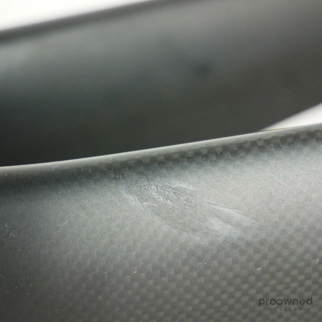 Pinarello F12 Fork - Black/Red - Billede 7