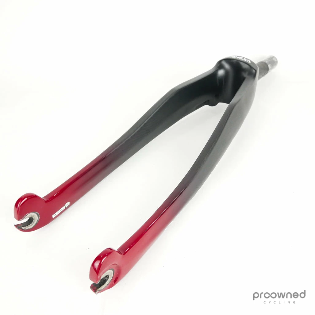 Pinarello F12 Fork - Black/Red - Billede 2