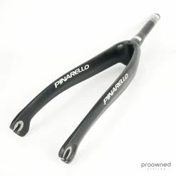 Pinarello F12 X-Light Fork - Black