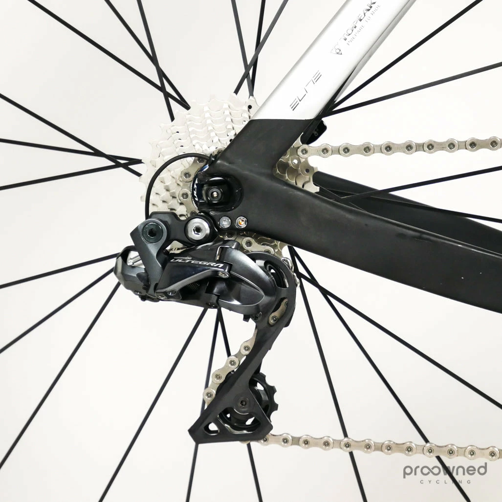 Scott Plasma 5 HMX TT - 51 - J. Roberts - Mitchelton-Scott - Billede 9