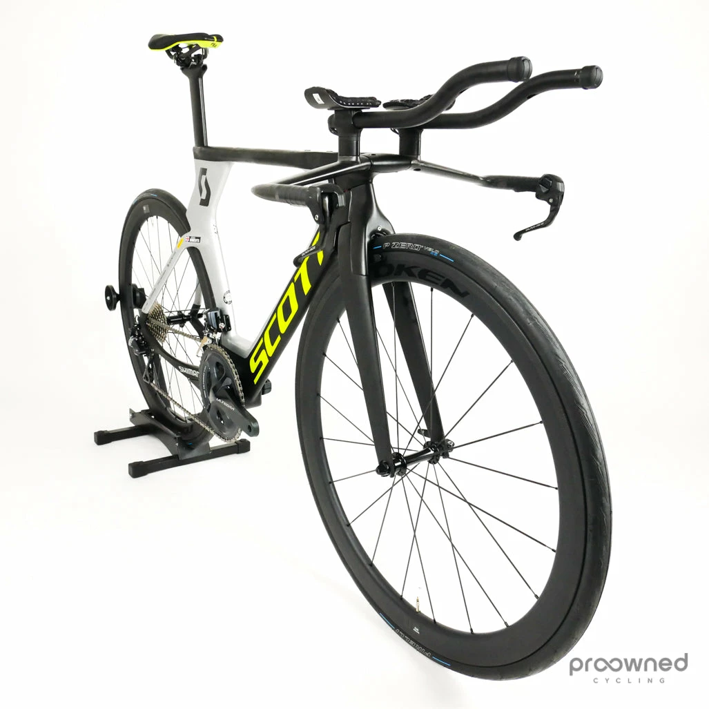 Scott Plasma 5 HMX TT - 51 - J. Roberts - Mitchelton-Scott - Billede 3
