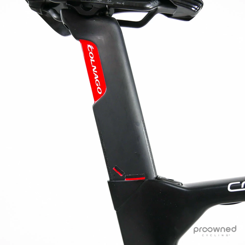 Colnago Concept - 52s - Campagnolo Super Record EPS 12-speed - UAE Team Emirates - Billede 19