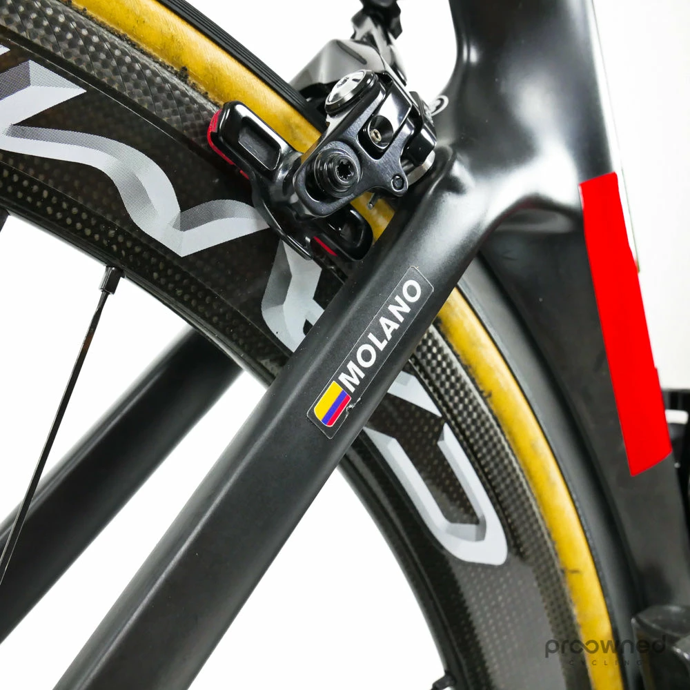 Colnago Concept - 52s - Campagnolo Super Record EPS 12-speed - UAE Team Emirates - Billede 10