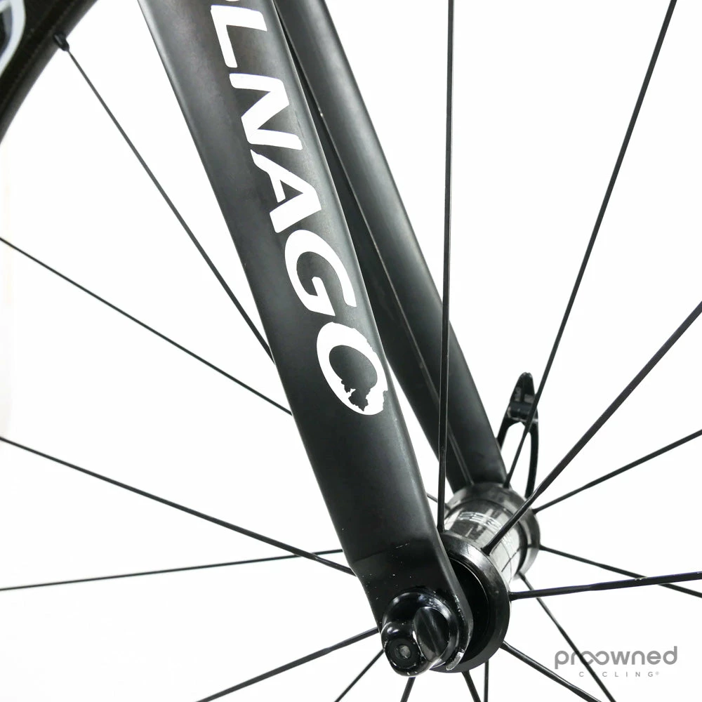 Colnago Concept - 52s - Campagnolo Super Record EPS 12-speed - UAE Team Emirates - Billede 14