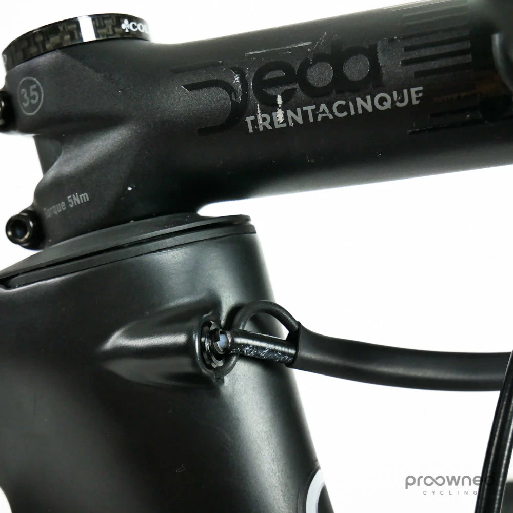 Colnago Concept - 52s - Campagnolo Super Record EPS 12-speed - UAE Team Emirates - Billede 18