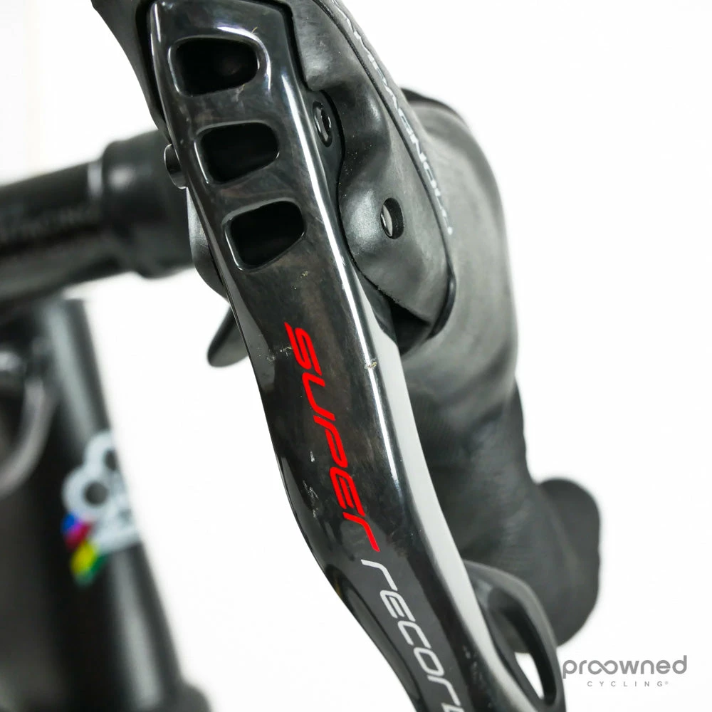 Colnago Concept - 52s - Campagnolo Super Record EPS 12-speed - UAE Team Emirates - Billede 23