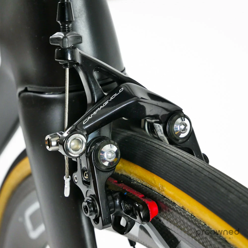 Colnago Concept - 52s - Campagnolo Super Record EPS 12-speed - UAE Team Emirates - Billede 15