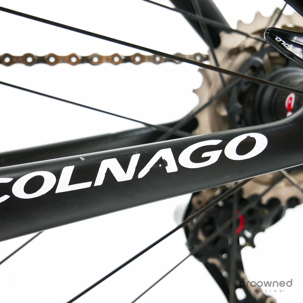 Colnago Concept - 52s - Campagnolo Super Record EPS 12-speed - UAE Team Emirates - Billede 6
