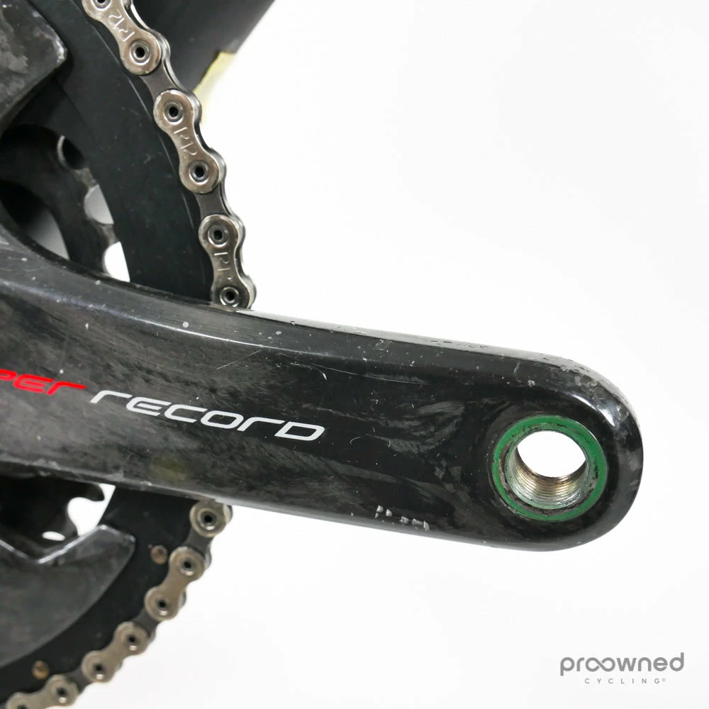 Colnago V3Rs - 54s - Campagnolo Super Record EPS 12-speed - UAE Team Emirates - Billede 23