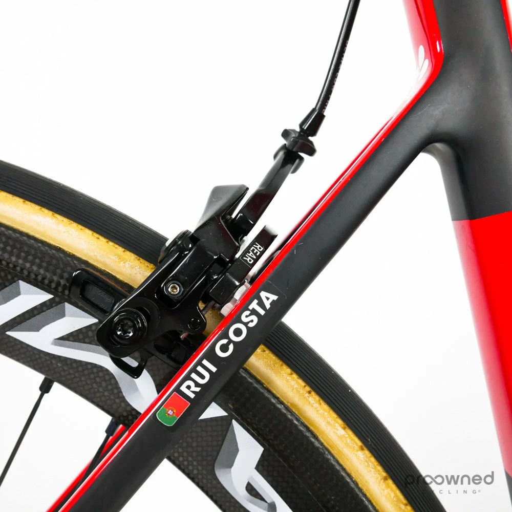 Colnago V3Rs - 54s - Campagnolo Super Record EPS 12-speed - UAE Team Emirates - Billede 8
