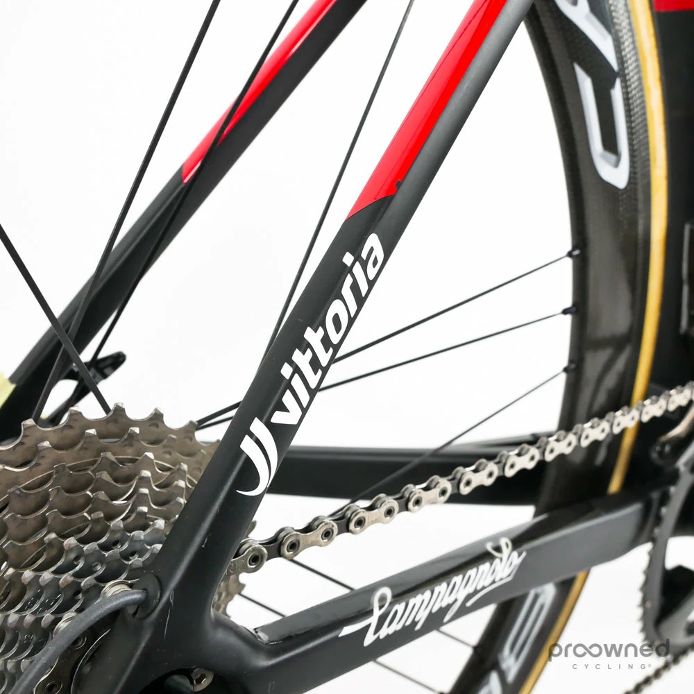 Colnago V3Rs - 54s - Campagnolo Super Record EPS 12-speed - UAE Team Emirates - Billede 24