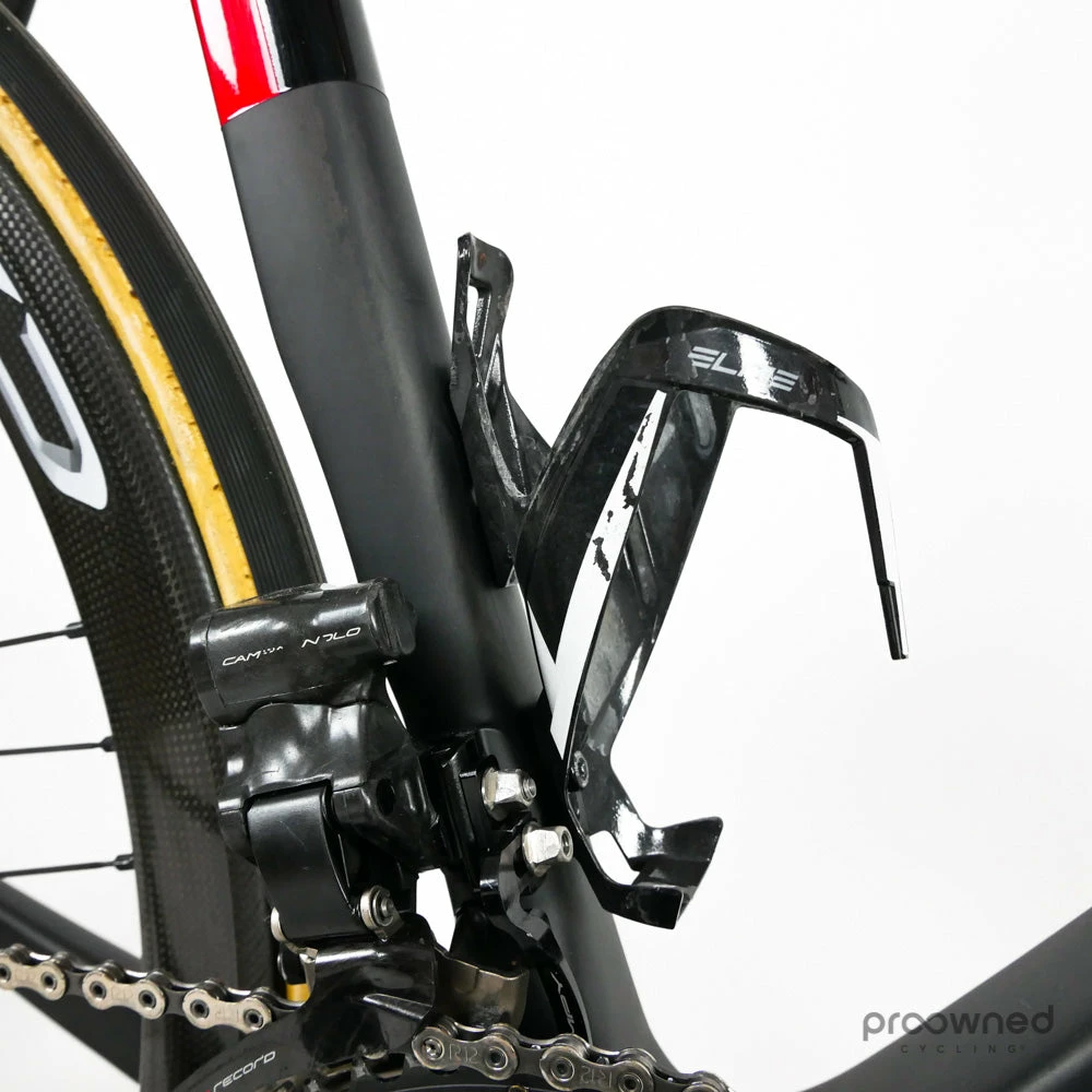 Colnago V3Rs - 54s - Campagnolo Super Record EPS 12-speed - UAE Team Emirates - Billede 25