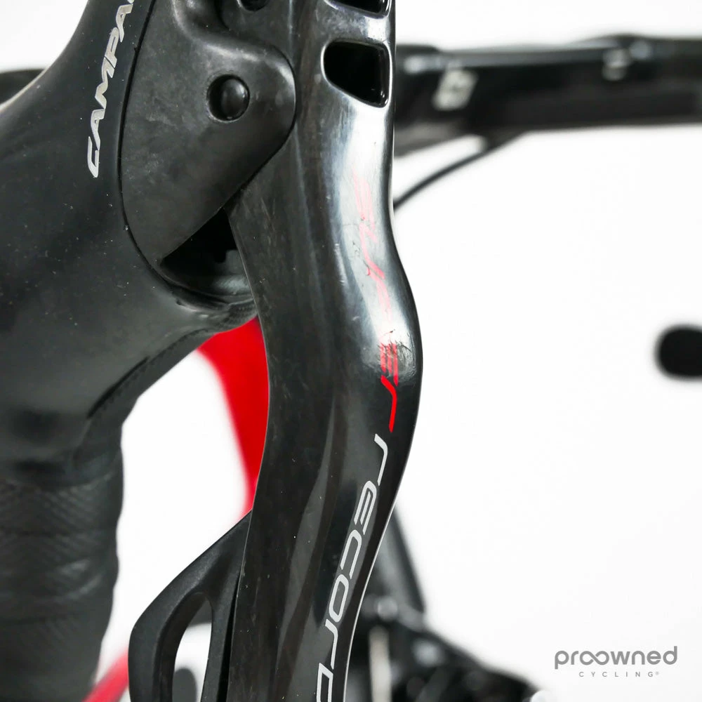 Colnago V3Rs - 54s - Campagnolo Super Record EPS 12-speed - UAE Team Emirates - Billede 19