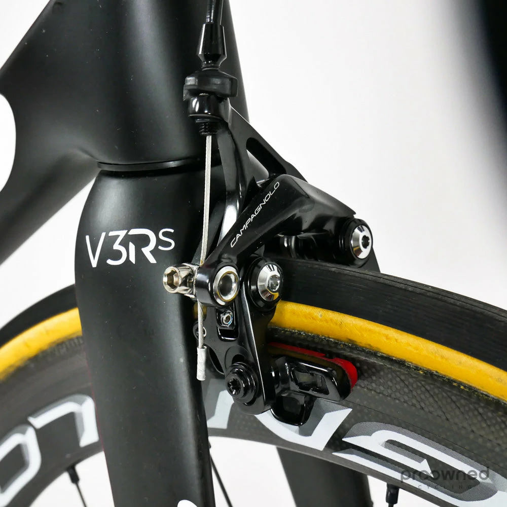 Colnago V3Rs - 54s - Campagnolo Super Record EPS 12-speed - UAE Team Emirates - Billede 7