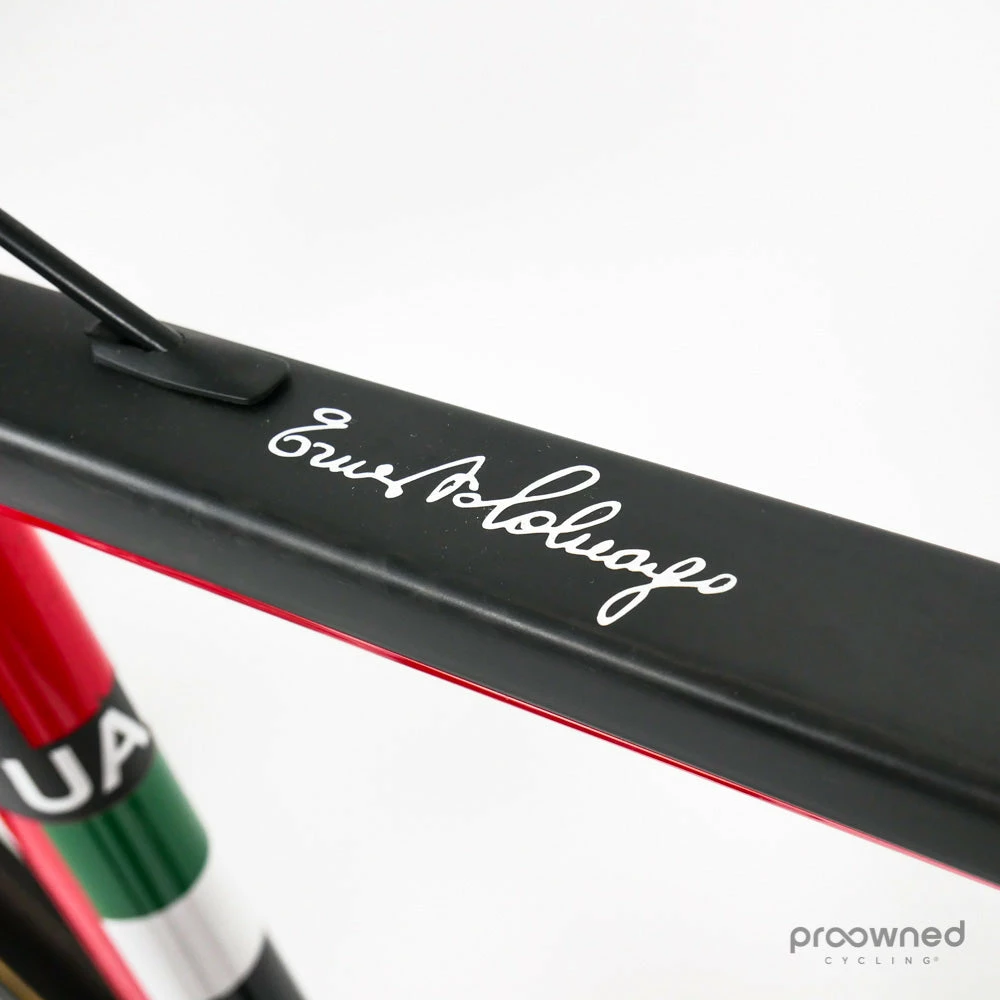 Colnago V3Rs - 54s - Campagnolo Super Record EPS 12-speed - UAE Team Emirates - Billede 12