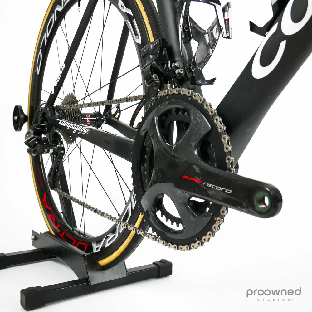 Colnago V3Rs - 54s - Campagnolo Super Record EPS 12-speed - UAE Team Emirates - Billede 4