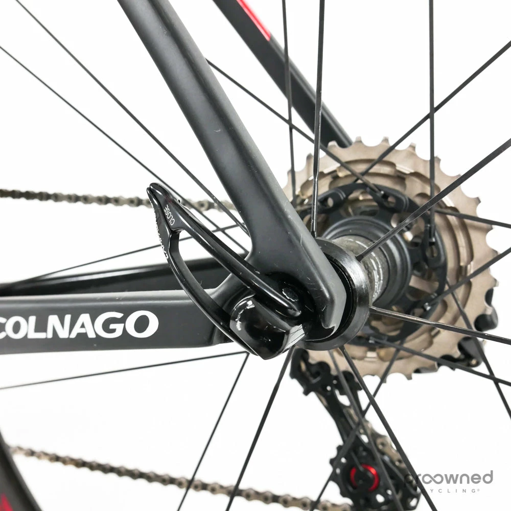 Colnago V3Rs - 54s - Campagnolo Super Record EPS 12-speed - UAE Team Emirates - Billede 13