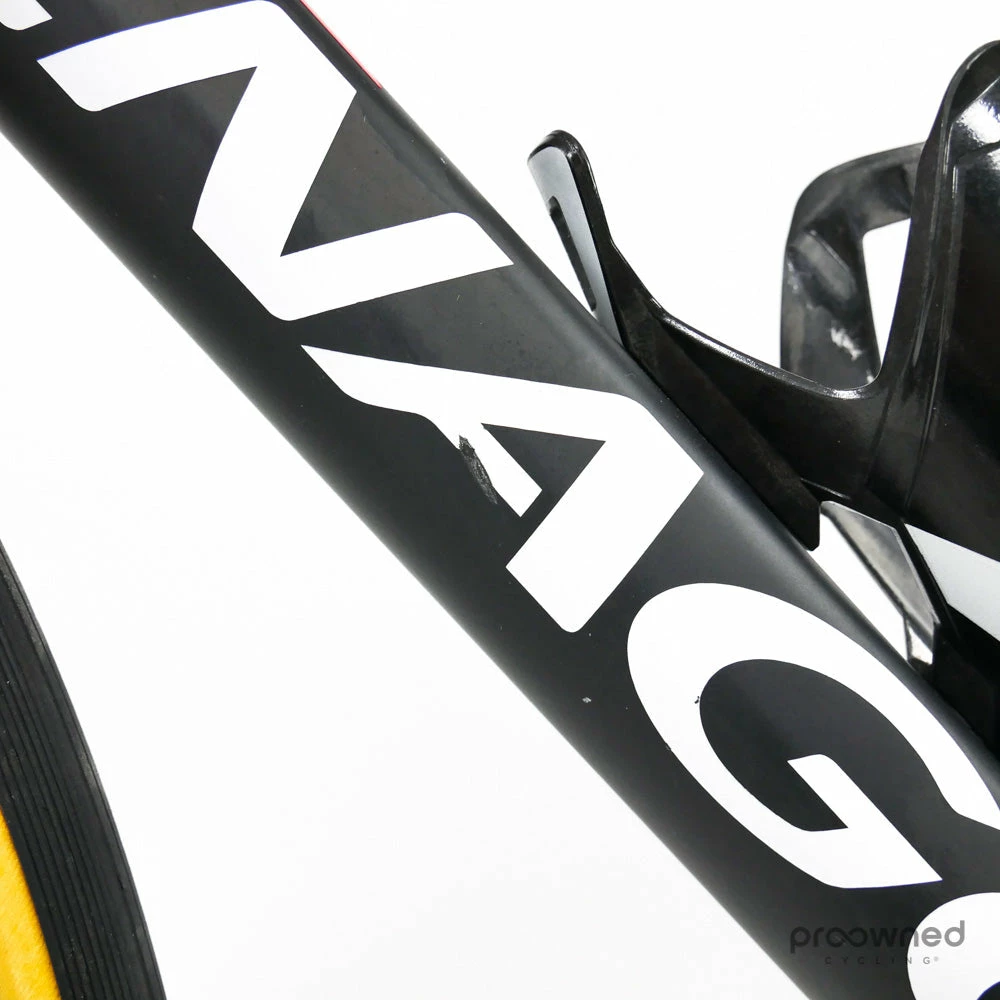 Colnago V3Rs - 54s - Campagnolo Super Record EPS 12-speed - UAE Team Emirates - Billede 14