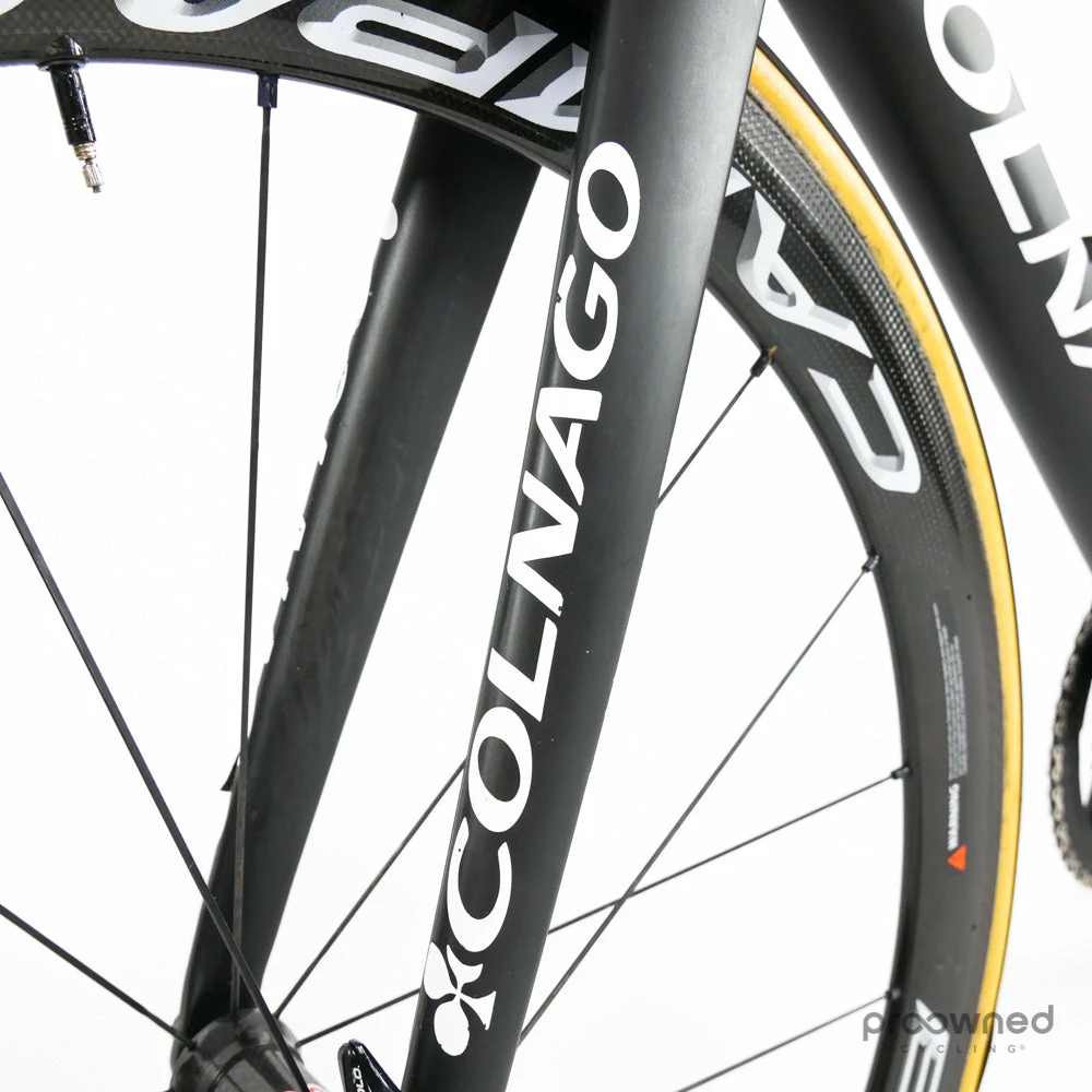 Colnago V3Rs - 54s - Campagnolo Super Record EPS 12-speed - UAE Team Emirates - Billede 22