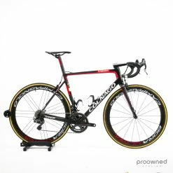 Colnago V3Rs - 54s - Campagnolo Super Record EPS 12-speed - UAE Team Emirates