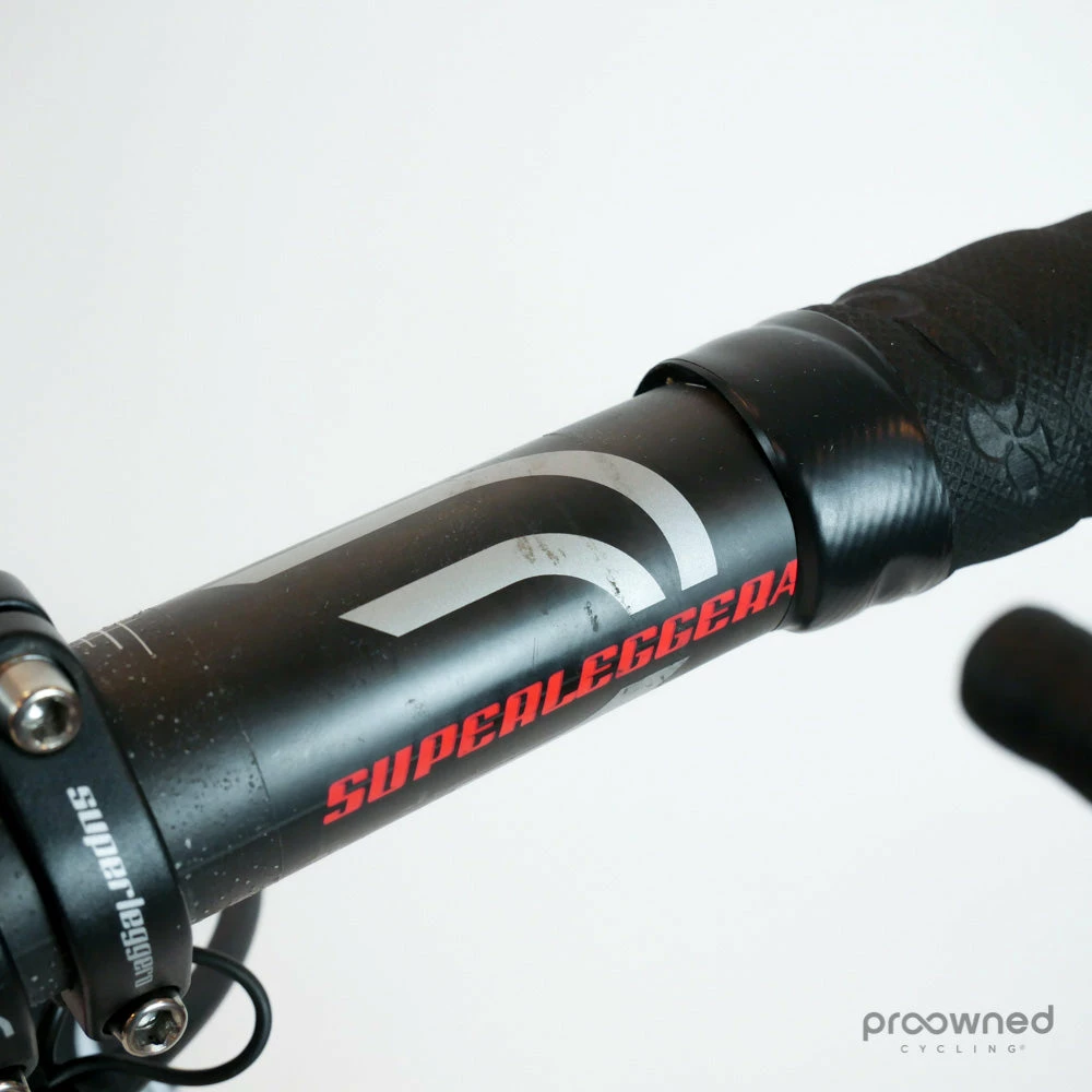 Colnago V3Rs - 54s - Campagnolo Super Record EPS 12-speed - UAE Team Emirates - Billede 25