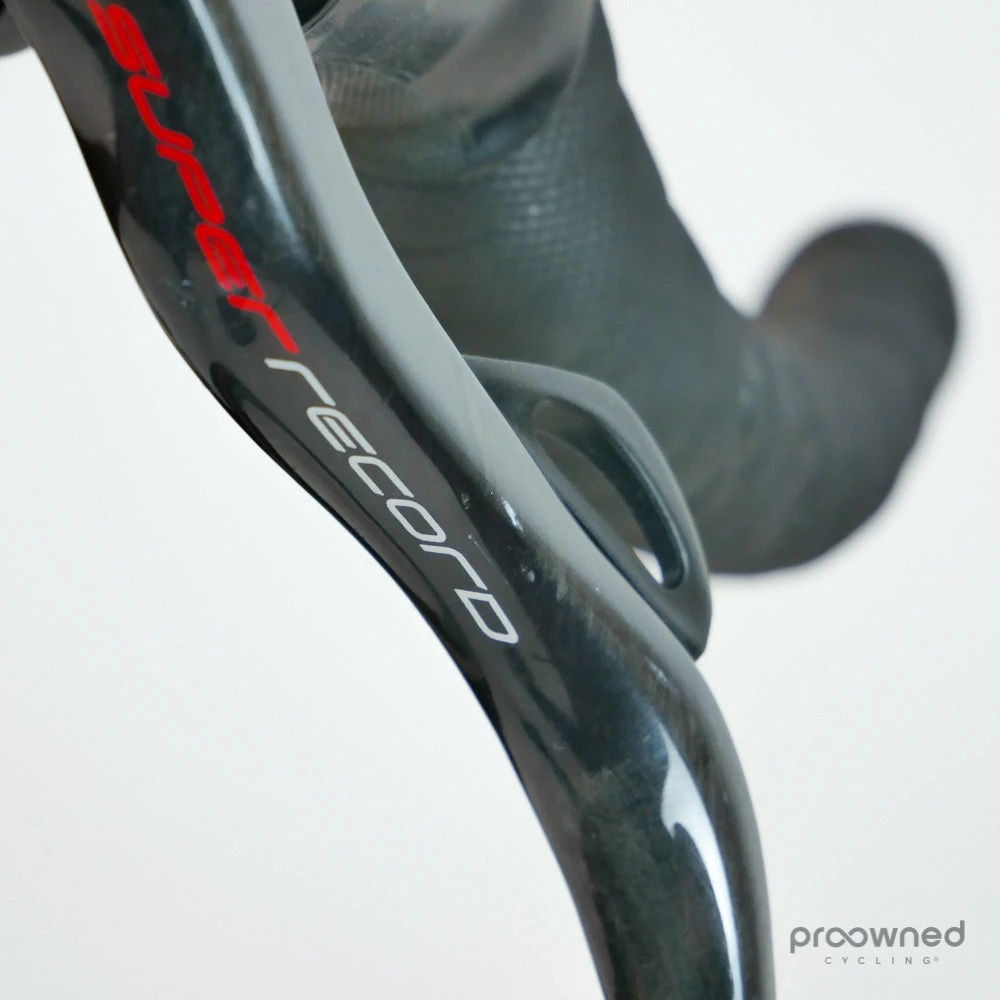 Colnago V3Rs - 54s - Campagnolo Super Record EPS 12-speed - UAE Team Emirates - Billede 15