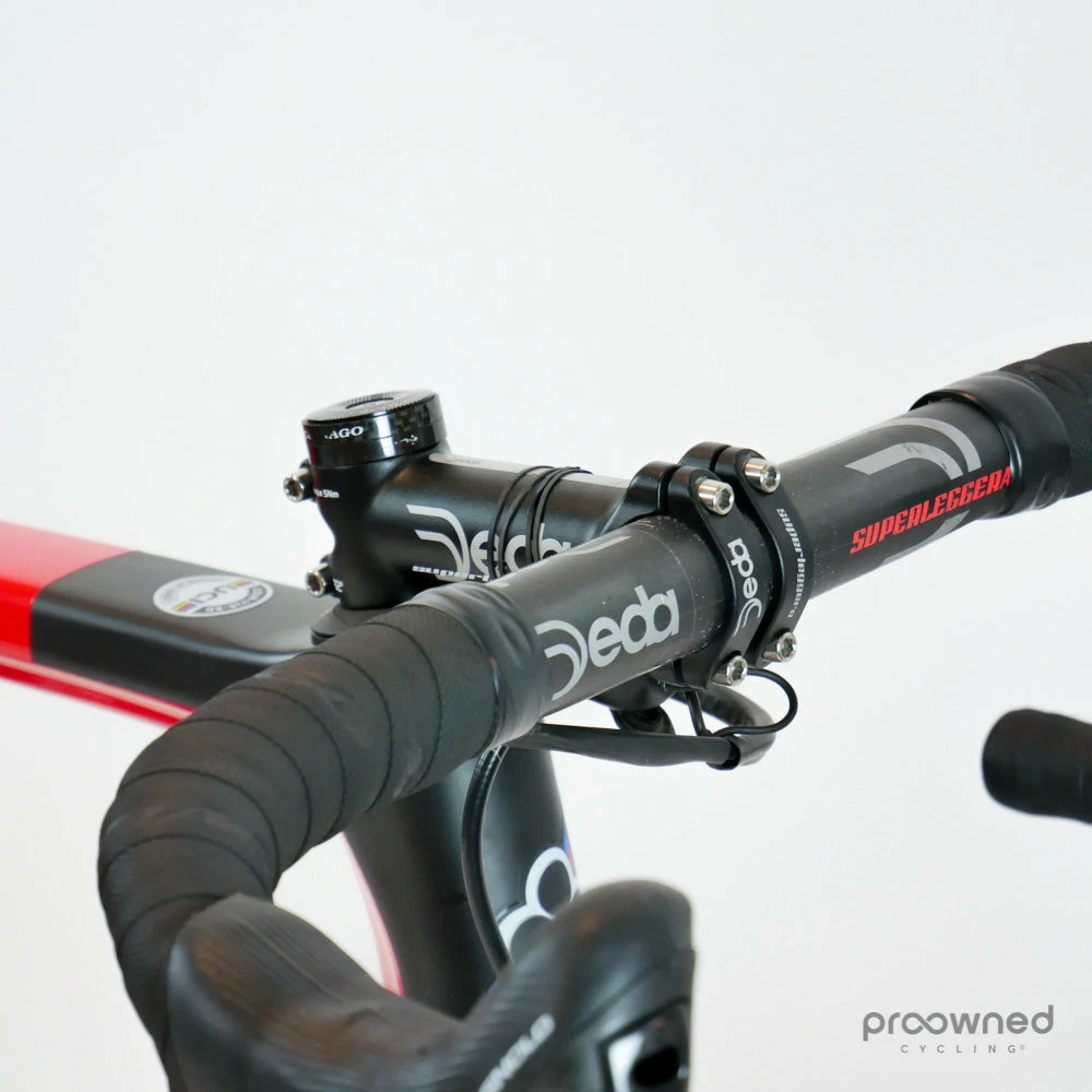 Colnago V3Rs - 54s - Campagnolo Super Record EPS 12-speed - UAE Team Emirates - Billede 11