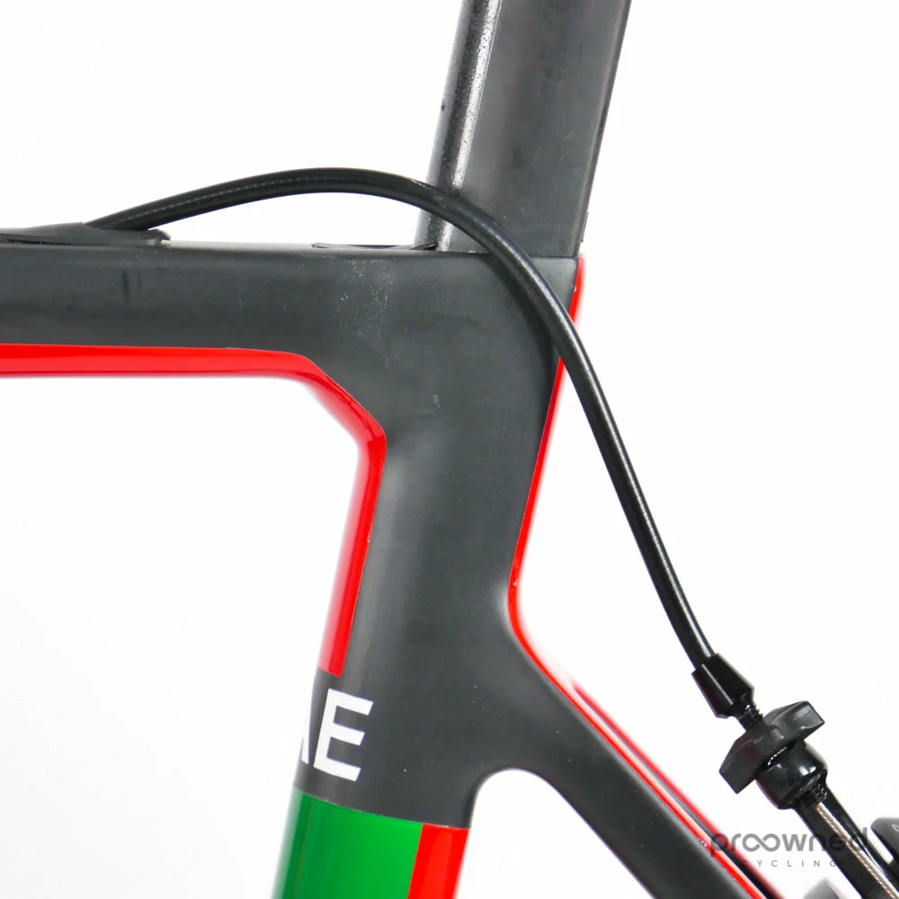 Colnago V3Rs - 54s - Campagnolo Super Record EPS 12-speed - UAE Team Emirates - Billede 19
