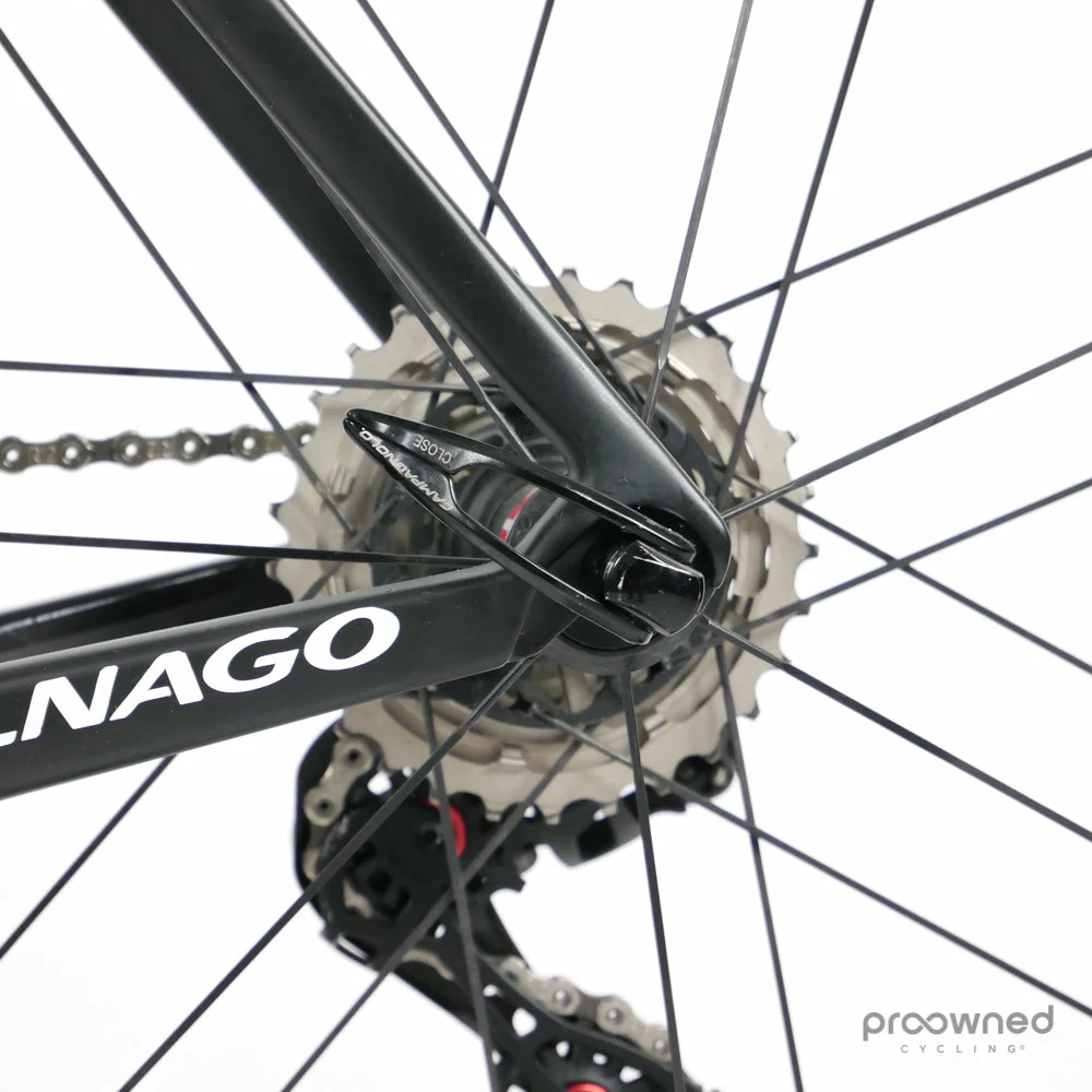 Colnago V3Rs - 54s - Campagnolo Super Record EPS 12-speed - UAE Team Emirates - Billede 24