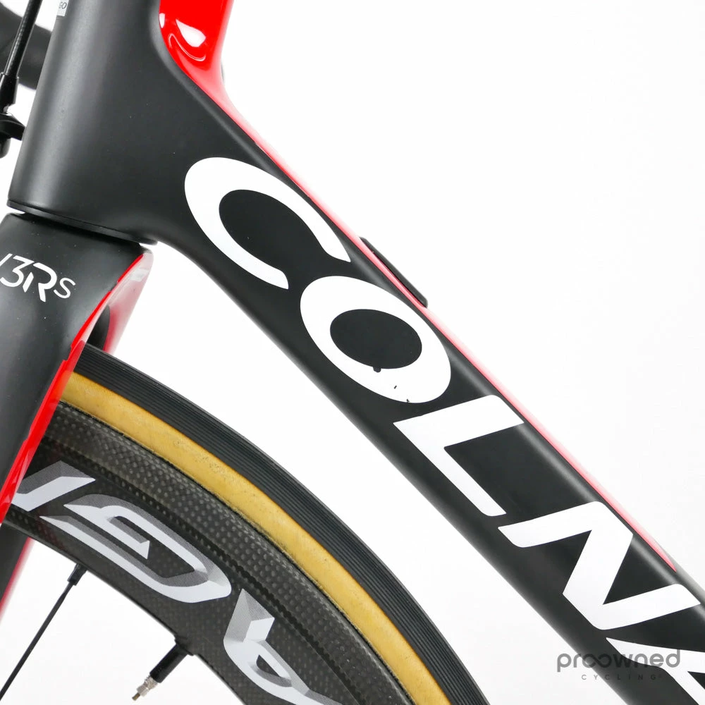 Colnago V3Rs - 54s - Campagnolo Super Record EPS 12-speed - UAE Team Emirates - Billede 16