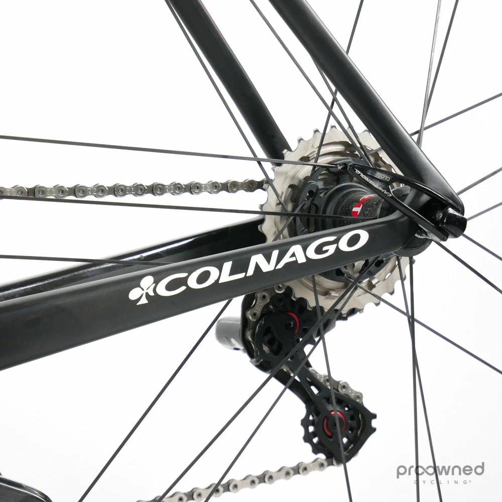 Colnago V3Rs - 54s - Campagnolo Super Record EPS 12-speed - UAE Team Emirates - Billede 23