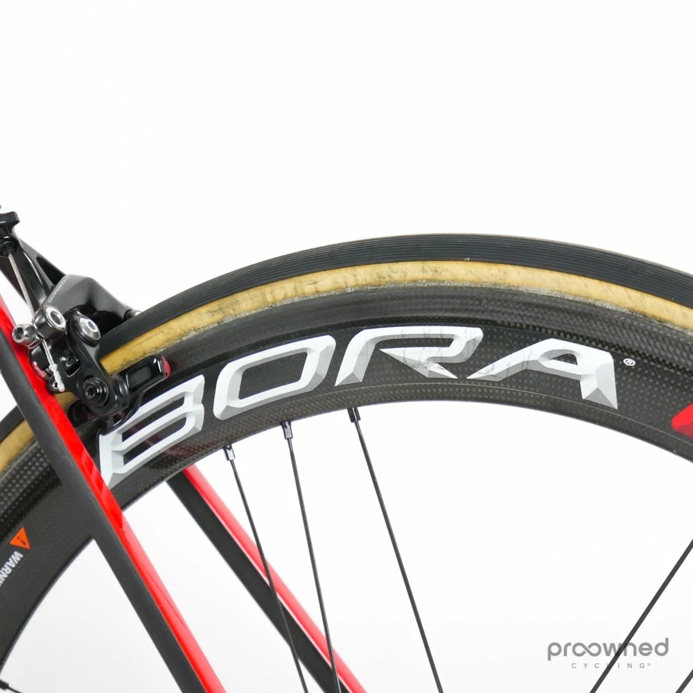 Colnago V3Rs - 54s - Campagnolo Super Record EPS 12-speed - UAE Team Emirates - Billede 21